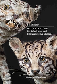 Die Zeit der Tiere - Lena Kugler - E-Book