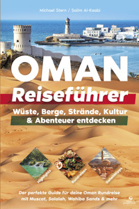 Oman Reiseführer - Michael Stern - E-Book