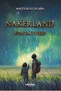 Nakerland - Maite Ruiz Ocaña - E-Book