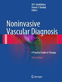 Noninvasive Vascular Diagnosis - - E-Book