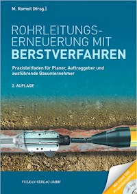 Rohrleitungserneuerung mit Berstverfahren - Meinolf Rameil - E-Book