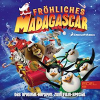Fröhliches Madagascar (Das Original-Hörspiel zum Film-Special) - Thomas Karallus - Hörbuch