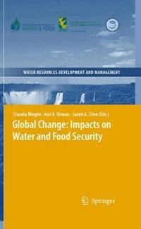Global Change: Impacts on Water and food Security -  - E-Book