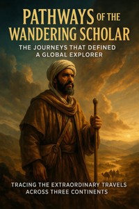 Pathways of the Wandering Scholar: The Journeys That Defined a Global Explorer - Patrick Simmons - E-Book