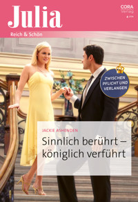 Sinnlich berührt - königlich verführt - Jackie Ashenden - E-Book