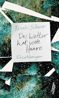 Das Wetter hat viele Haare - Renate Silberer - E-Book