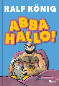 ABBA HALLO! - Ralf König - E-Book