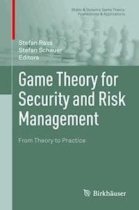 Game Theory for Security and Risk Management -  - E-Book