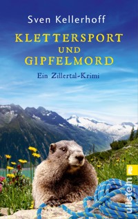 Klettersport und Gipfelmord - Sven Kellerhoff - E-Book