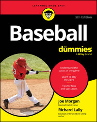 Baseball For Dummies - Joe Morgan - E-Book