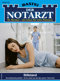 Der Notarzt 512 - Karin Graf - E-Book