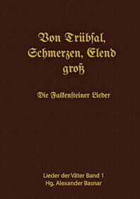 Von Trübsal, Schmerzen, Elend groß -  - E-Book