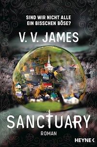 Sanctuary - V. V. James - E-Book