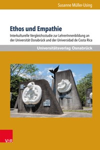 Ethos und Empathie - Susanne Müller-Using - E-Book