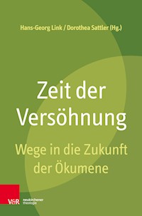 Zeit der Versöhnung -  - E-Book