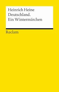 Deutschland. Ein Wintermärchen - Heinrich Heine - E-Book + Hörbuch