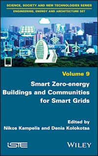 Smart Zero-energy Buildings and Communities for Smart Grids -  - E-Book