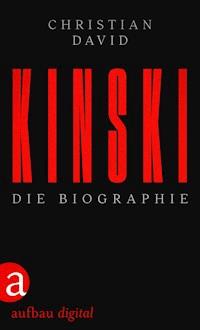 Kinski - David Christian - E-Book