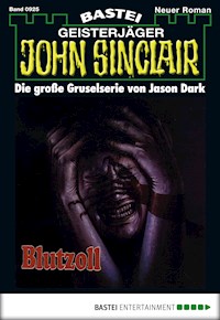 John Sinclair 925 - Jason Dark - E-Book