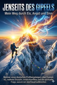 Jenseits des Gipfels: Mein Weg durch Eis, Angst und Sinn - Christoph Eberhardt - E-Book