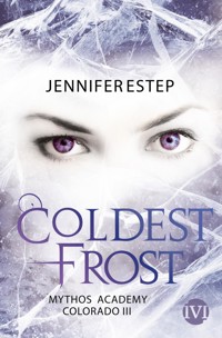 Coldest Frost - Jennifer Estep - E-Book