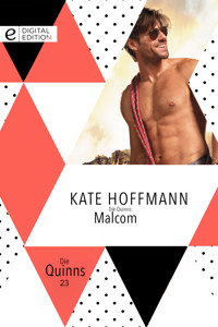 Die Quinns: Malcom - Kate Hoffmann - E-Book