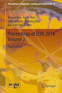 Proceedings of ELM-2014 Volume 2 -  - E-Book