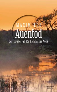 Auentod - Maxim Leo - E-Book