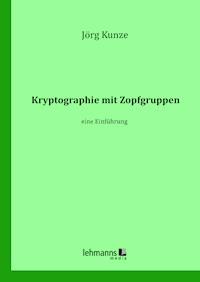 Kryptographie mit Zopfgruppen - Jörg Kunze - E-Book