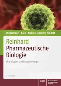 Reinhard Pharmazeutische Biologie - - E-Book