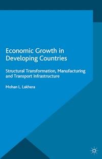 Economic Growth in Developing Countries - M.L. Lakhera - E-Book