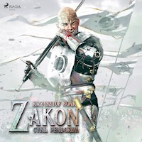 Cykl Pendorum. Część III. Zakon - Krzysztof Bonk - Hörbuch