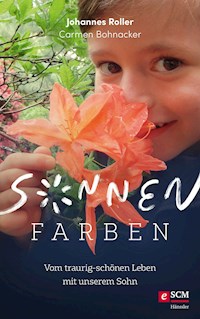 Sonnenfarben - Johannes Roller - E-Book
