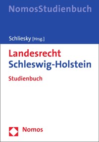 Landesrecht Schleswig-Holstein - Utz Schliesky - E-Book