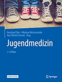 Jugendmedizin -  - E-Book