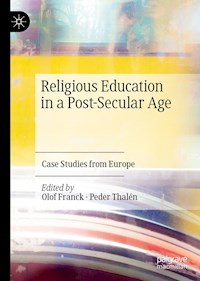 Religious Education in a Post-Secular Age -  - E-Book