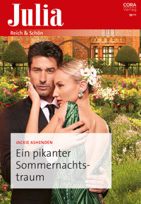 Ein pikanter Sommernachtstraum - Jackie Ashenden - E-Book