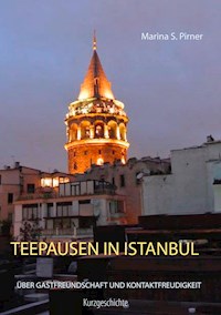 Teepausen in Istanbul - Marina S. Pirner - E-Book