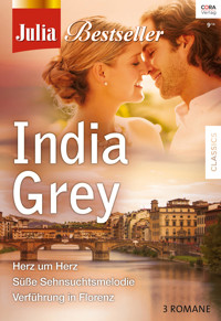Julia Bestseller Band 153 - India Grey - E-Book