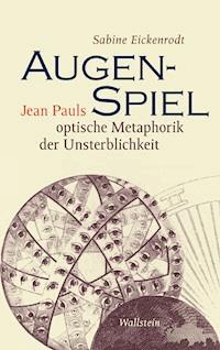 Augen-Spiel - Sabine Eickenrodt - E-Book