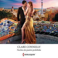 Noches de pasión prohibida - Clare Connelly - Hörbuch