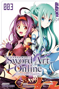 Sword Art Online Mother's Rosario 3 - Tsubasa Haduki - E-Book