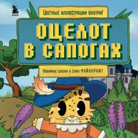 Оцелот в сапогах. Любимые сказки в стиле Майнкрафт - Алекс Гит - Hörbuch
