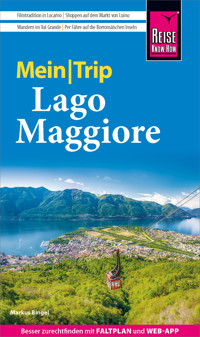 Reise Know-How MeinTrip Lago Maggiore - Markus Bingel - E-Book