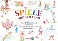 Spiele auf dem Land - André Lorenz - E-Book