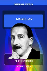 Magellan - Stefan Zweig - E-Book