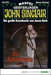 John Sinclair 857 - Jason Dark - E-Book