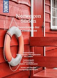 DuMont BILDATLAS Norwegen Süden - Michael Möbius - E-Book