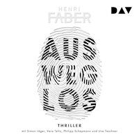 Ausweglos - Henri Faber - Hörbuch