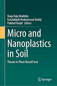 Micro and Nanoplastics in Soil -  - E-Book